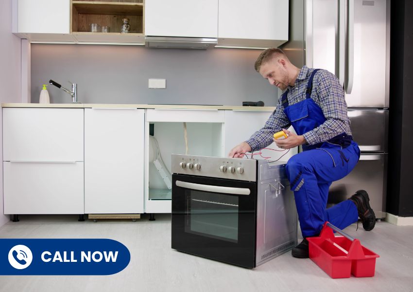 Appliance Repair Services in Elwell, MI